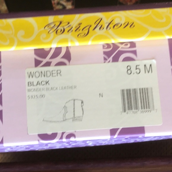 Brighton Boots - Picture 10 of 10